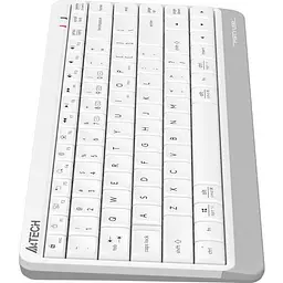 Клавіатура A4Tech Fstyler FBK11 White - мініатюра 8