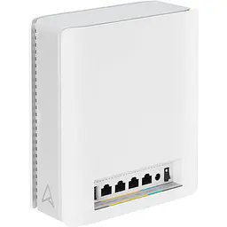 MESH-система ASUS WiFi-Mesh ZenWiFi BT8 BE14000, 1xGE LAN, 1x2.5GE LAN, 1x2.5GE LAN, 1xUSB 3.0, 3мод, білий (90IG0930-MO3B40) - мініатюра 5