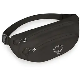 Поясна сумка Osprey UL Stuff Waist Pack Black (OSP-009.3252)