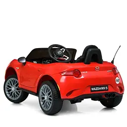 Дитячий електромобіль Машина M 5846EBLR-3 до 30 кг - мініатюра 2