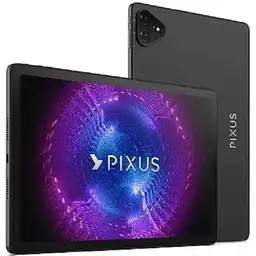 Планшет Pixus Titan, графітовий, 4G, 11" (1920x1200, IPS, 90 Гц), MediaTek Helio G99 (8 ядер), Mali-G57 MP2, 8Gb, 128Gb, microSD