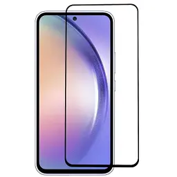 Скло захисне PowerPlant Full screen Samsung Galaxy A55 (GL603968)