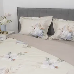 Комплект постільної білизни Viluta Євро Brushed Warm Cotton W05_Warm_ev