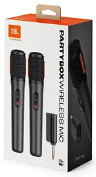 Мікрофон JBL PartyBox Wireless Microphone Set (JBLPBWIRELESSMIC) - мініатюра 9