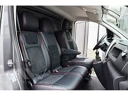 Авточохли модельні MW Brothers для Opel Vivaro ( 1+2 ) c 2014