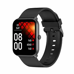 Смарт-годинник Moxcom Fit FW36 SE black UA UCRF