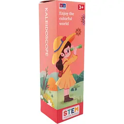 Розвиваюча гра Vladi Toys калейдоскоп 15 см (VT6020-02)