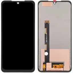 Дисплей UmiDigi Bison X10S /X10G чорний, оригінал PRC