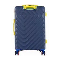 Валіза Semi Line 24" M T5807-2 Blue (DAS303196) - мініатюра 3