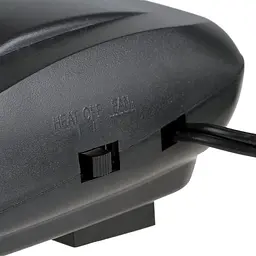 Тепловентилятор автомобільний Alca 12V 150 W Керамічний (544200) - мініатюра 3