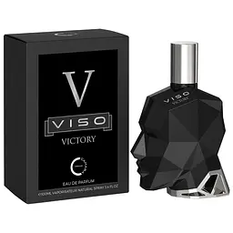 Парфумована вода чоловіча Camara Viso Victory 100 мл (MM41242) - мініатюра 2