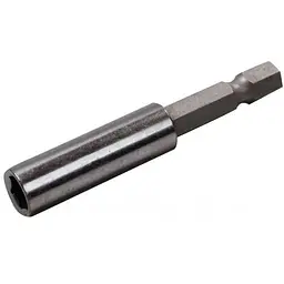 Тримач для біт викруткових насадок Intertool 60 мм VT-0101