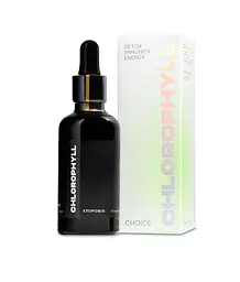 Хлорофилл Chlorophyll 50 мл Choice PRO HEALTHY