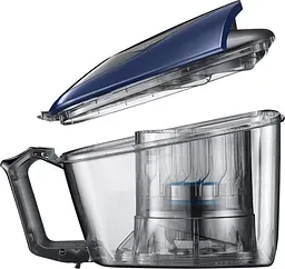 Порохотяг Samsung VC07M3110VB/UK (колба) - мініатюра 3