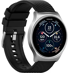 Смарт-годинник Motorola Moto Watch 120 Silver - мініатюра 2