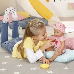 Лялька Baby Born Чарівна дівчинка, 43 см (835005) - мініатюра 7
