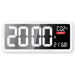 Метеостанція Technoline WL1040 White (WL1040), Білий - мініатюра 8