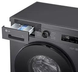 Пральна машина LG F2Y1HS5J автоматична (7096070) - мініатюра 6