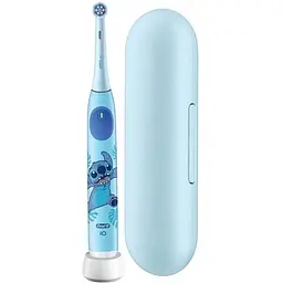 Зубна електрощітка Braun Blue (Oral-B iO Series 2 iOS2K.1I9.K Stitch)