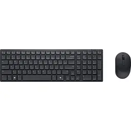 Комплект (Клавіатура та Миша) Dell Pro Compact Silent KM555 UA