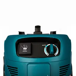 Пилосос промисловий Makita VC3012L (30 л, 25 кПа, 3.7 м³/хв, 1200 Вт) - мініатюра 3
