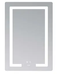 Дзеркало Lidz Kubis (KU2) 600х800 мм з LED-підсвічуванням Touch LD78LF937608048449 - мініатюра 4