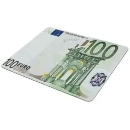 Килимок для мишки Voltronic EURO Cash (YT-KEC-18*22)