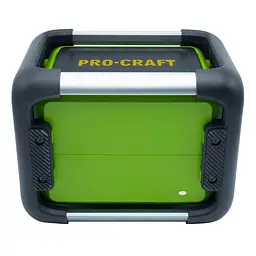 Акумуляторний радіоприймач Procraft PJS20 (Без акб та зп) - мініатюра 10