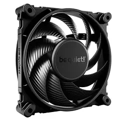 Вентилятор 120 мм, Silent Wings 4, Black, 120х120х25 мм be quiet! teh0028667 - мініатюра 1