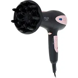 Фен Adler AD 2248 Black [130058] - мініатюра 3
