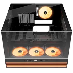 Корпус be quiet! Light Base 600 LX Black (BGW67) - мініатюра 4