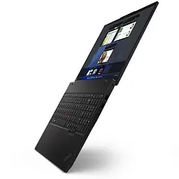 Ноутбук Lenovo ThinkPad L16 Gen 1 з процесором Intel Core Ultra 5 125U pana la 4.3GHz, 16" WUXGA, IPS, 32GB DDR5, 1TB SSD, Intel графікою, Windows 11 Pro, чорний, 3y on-site Upgrade - мініатюра 4