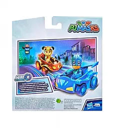 Ігровий набір Hasbro PJ Masks Герої в Масках Кетбой проти Ан Ю (F2843) - мініатюра 4