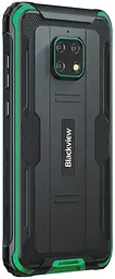 Захищений смартфон Blackview BV4900 3/32GB АКБ 5 580 мАг Green - мініатюра 5