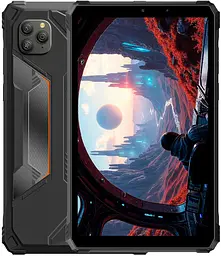 Планшет Tab Active 5 8.68 8ГБ 128ГБ LTE 6600мА•год Android чорний UA Blackview teh0014388