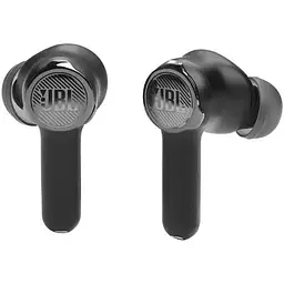 Бездротові навушники JBL Quantum TWS (JBLQuantumTWSBLK) чорні - мініатюра 2