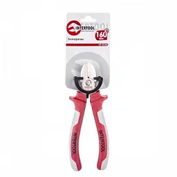 Бокорізи слюсарні 160 мм INTERTOOL HT-0144 - мініатюра 2