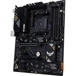 Материнська плата Asus TUF Gaming B550-PRO sAM4 B550 4xDDR4 M.2 HDMI DP ATX - мініатюра 4
