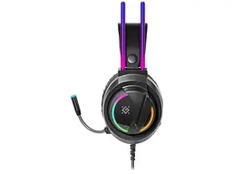 Навушники з мікрофоном Defender Flame RGB (64555) - мініатюра 7