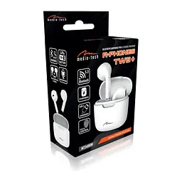 Навушники Media-Tech R-Phones White (MT3608W) - мініатюра 9