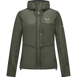 Куртка Salewa Pedroc 2 PTX 2.5 Light Jkt Wmn - мініатюра 3
