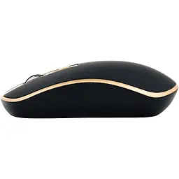 Мишка Gembird MUSW-4B-06-BG Wireless Black-Gold (MUSW-4B-06-BG) - мініатюра 3
