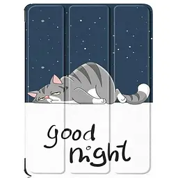 Чохол-книжка BeCover Smart Case для Oppo Pad Neo OPD2302 / Oppo Pad Air2 11.4" Good Night (710986) - мініатюра 3