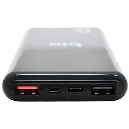 Повербанк Bix PB10 Fast Charge 10000 mAh (117301) - мініатюра 3