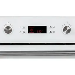 Духовой шкаф Gunter & Hauer EOM 867 WH - миниатюра 3