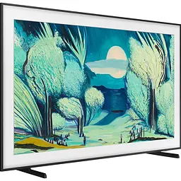 Телевізор Samsung LS03F 85'' QLED Ultra HD 4K (QE85LS03FAUXUA) [140883] - мініатюра 4