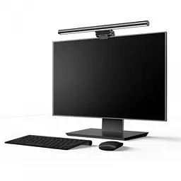 Надекрана настільна LED лампа Baseus I-Wok Dimming DGIWK-01, 45 см - мініатюра 5