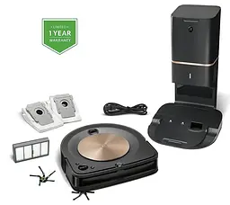 Робот-пилосос iRobot Roomba S9 Plus [59343] - мініатюра 7