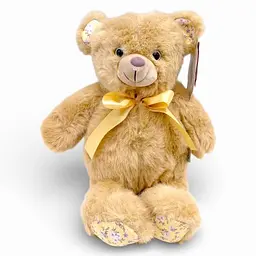 М’яка іграшка Plush and Co. Ведмедик (капучино) 30 см