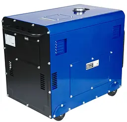 Генератор дизельний EnerSol 6/6.5 кВт SKDS-7EBAU - мініатюра 4